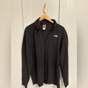 Fleece 3/4 zip
